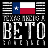 Texas Needs A Beto Governor City Backpack