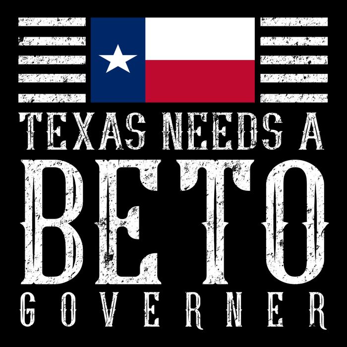 Texas Needs A Beto Governor City Backpack