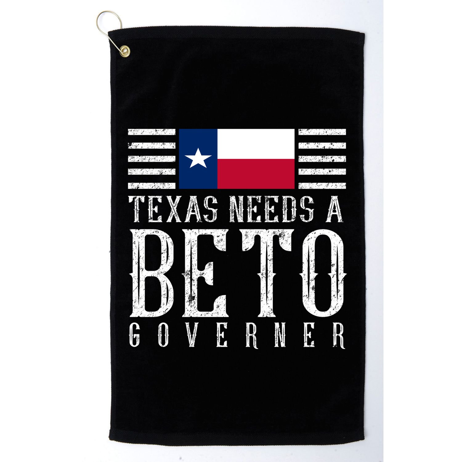 Texas Needs A Beto Governor Golf Towel