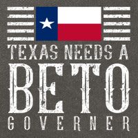 Texas Needs A Beto Governor Cotton Canvas Backpack
