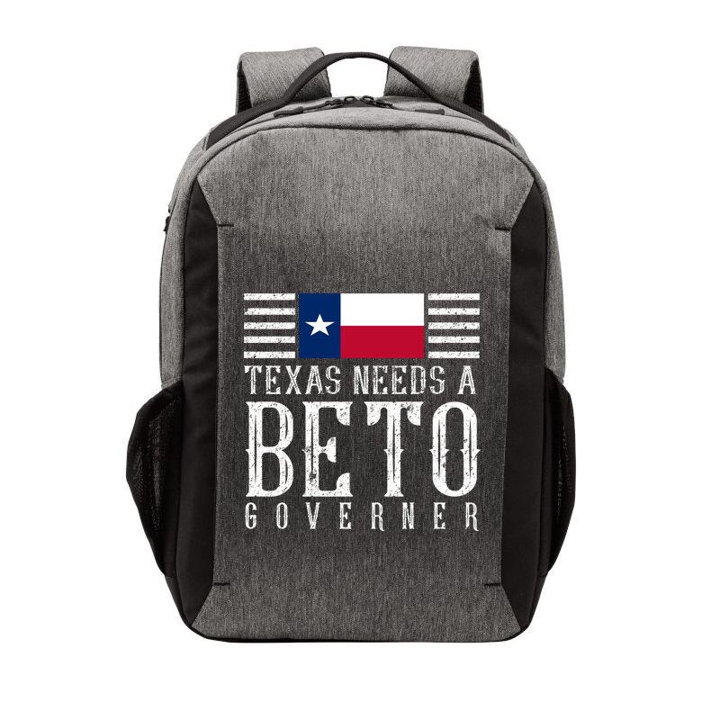 Texas Needs A Beto Governor Vector Backpack