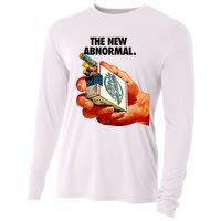 The New Abnormal Smoker Smoking Smoke Lover Cooling Performance Long Sleeve Crew