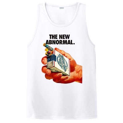 The New Abnormal Smoker Smoking Smoke Lover PosiCharge Competitor Tank