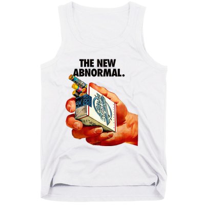 The New Abnormal Smoker Smoking Smoke Lover Tank Top