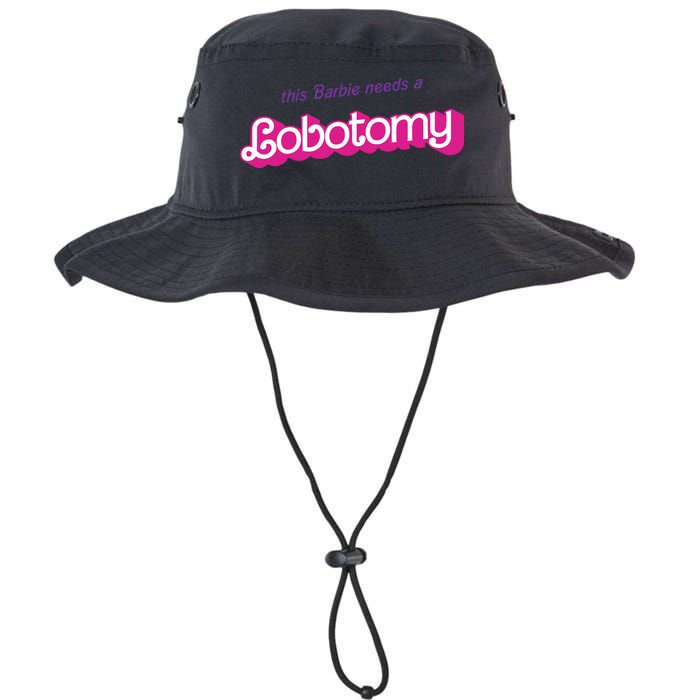 This Needs A Lobotomy Legacy Cool Fit Booney Bucket Hat