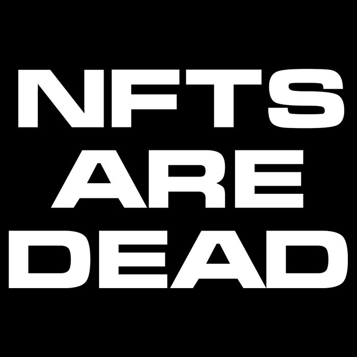 Thelazeth Nfts Are Dead Backpack