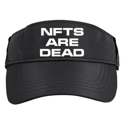 Thelazeth Nfts Are Dead Adult Drive Performance Visor