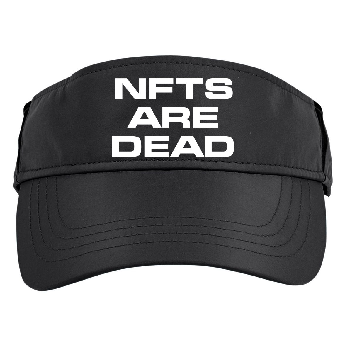 Thelazeth Nfts Are Dead Adult Drive Performance Visor