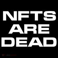 Thelazeth Nfts Are Dead 16 in Basic Backpack