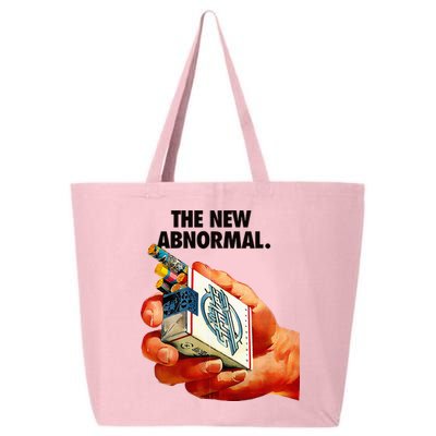 The New Abnormal Smoker Smoking Smoke Lover 25L Jumbo Tote