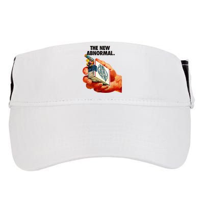 The New Abnormal Smoker Smoking Smoke Lover Adult Drive Performance Visor