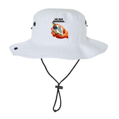 The New Abnormal Smoker Smoking Smoke Lover Bucket Hat