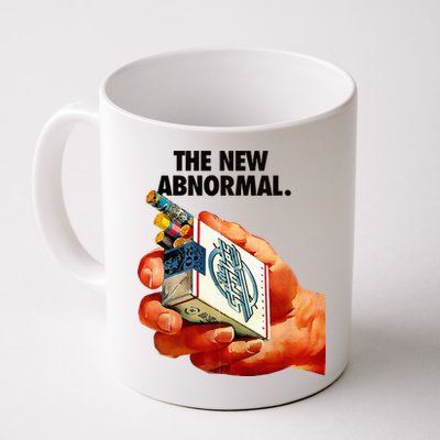 The New Abnormal Smoker Smoking Smoke Lover Mug