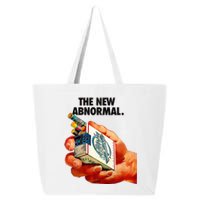 The New Abnormal Smoker Smoking Smoke Lover 25L Jumbo Tote