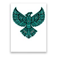 Thunderbird Native American Tribal Poster