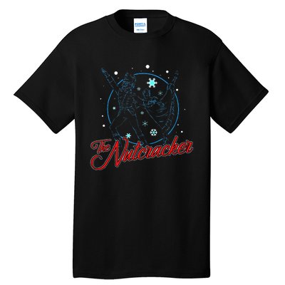 The Nutcracker Ballet Tall T-Shirt