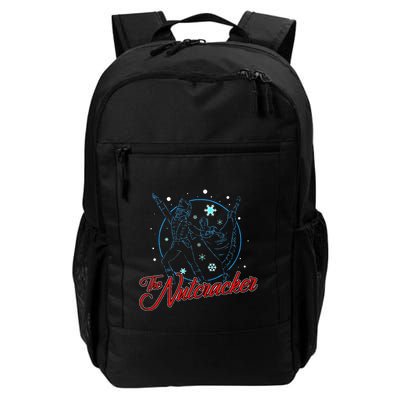 The Nutcracker Ballet Daily Commute Backpack