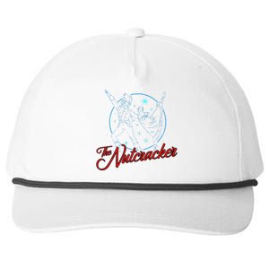 The Nutcracker Ballet Snapback Five-Panel Rope Hat