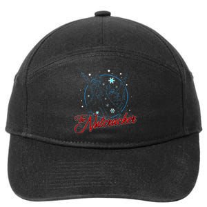 The Nutcracker Ballet 7-Panel Snapback Hat