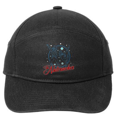 The Nutcracker Ballet 7-Panel Snapback Hat