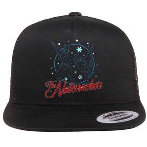 The Nutcracker Ballet Flat Bill Trucker Hat