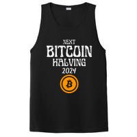 The Next Bitcoin Halving Is 2024 Block Reward Halvening Btc PosiCharge Competitor Tank