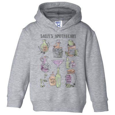 The N.I.G.H.T.M.A.R.E Before Christmas Sallys Apothecary Toddler Hoodie