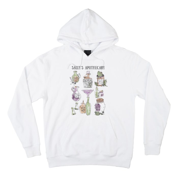 The N.I.G.H.T.M.A.R.E Before Christmas Sallys Apothecary Hoodie