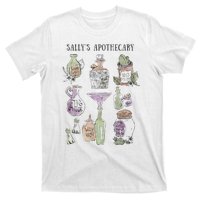 The N.I.G.H.T.M.A.R.E Before Christmas Sallys Apothecary T-Shirt