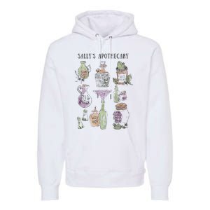 The N.I.G.H.T.M.A.R.E Before Christmas Sallys Apothecary Premium Hoodie