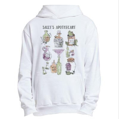 The N.I.G.H.T.M.A.R.E Before Christmas Sallys Apothecary Urban Pullover Hoodie