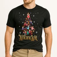 The Nutcracker Ballet Christmas Cooling Performance Crew T-Shirt