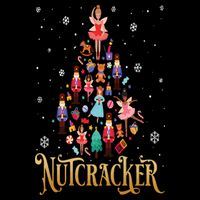 The Nutcracker Ballet Christmas City Backpack