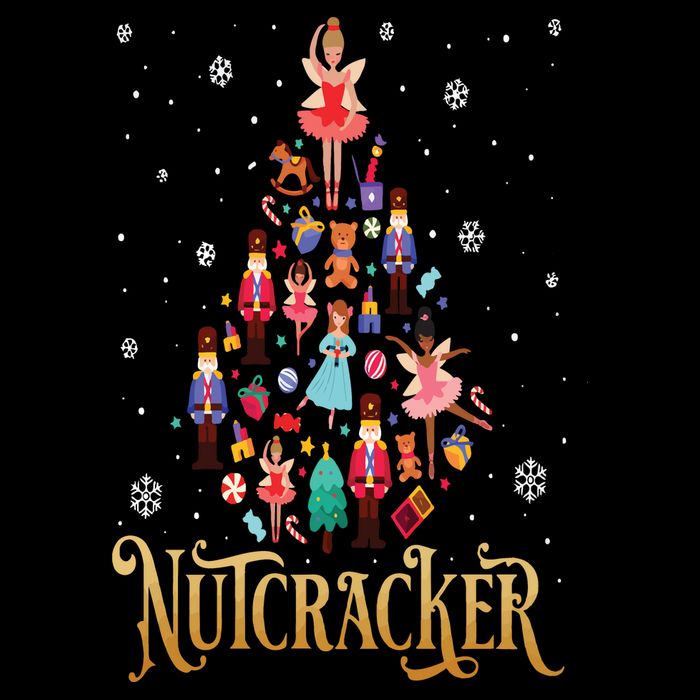 The Nutcracker Ballet Christmas City Backpack