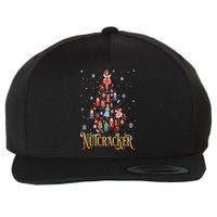 The Nutcracker Ballet Christmas Wool Snapback Cap