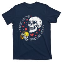 Tacos Never Broke My Heart Cinco De Mayo Party T-Shirt