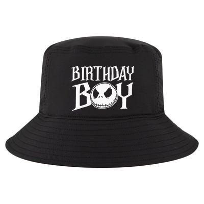 The N.I.G.H.T.M.A.R.E Before Christmas Birthday Cool Comfort Performance Bucket Hat
