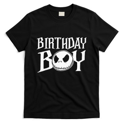 The N.I.G.H.T.M.A.R.E Before Christmas Birthday T-Shirt