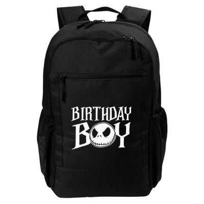 The N.I.G.H.T.M.A.R.E Before Christmas Birthday Backpack