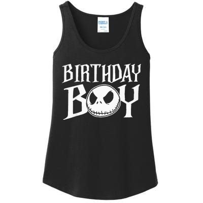 The N.I.G.H.T.M.A.R.E Before Christmas Birthday Ladies Essential Tank