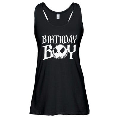 The N.I.G.H.T.M.A.R.E Before Christmas Birthday Ladies Essential Flowy Tank