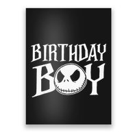The N.I.G.H.T.M.A.R.E Before Christmas Birthday Poster