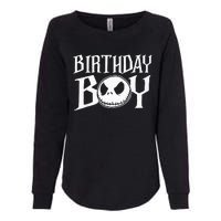 The N.I.G.H.T.M.A.R.E Before Christmas Birthday Womens California Wash Sweatshirt