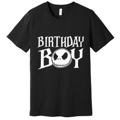 The N.I.G.H.T.M.A.R.E Before Christmas Birthday Premium T-Shirt
