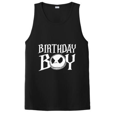 The N.I.G.H.T.M.A.R.E Before Christmas Birthday PosiCharge Competitor Tank