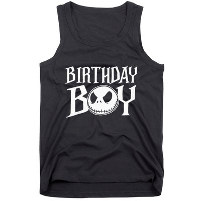 The N.I.G.H.T.M.A.R.E Before Christmas Birthday Tank Top