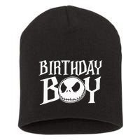 The N.I.G.H.T.M.A.R.E Before Christmas Birthday Short Acrylic Beanie