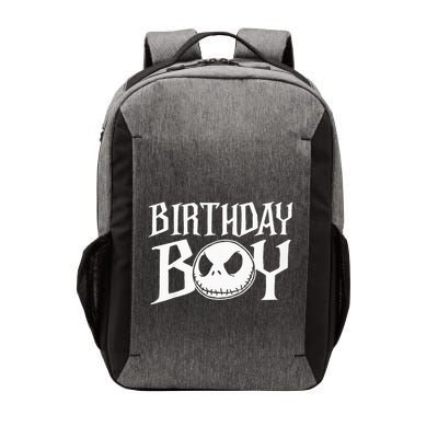 The N.I.G.H.T.M.A.R.E Before Christmas Birthday Vector Backpack