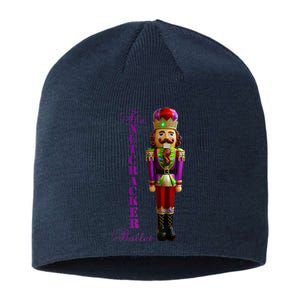 The Nutcracker Ballet Ballerina Dancer Sustainable Beanie