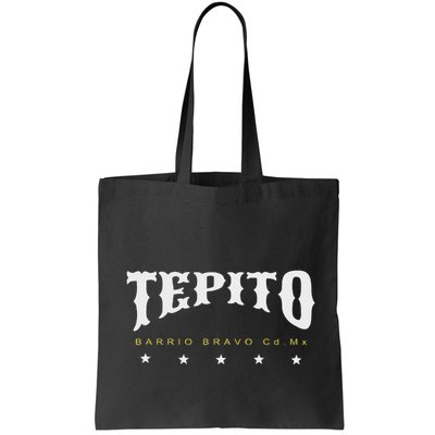 Tepito Neighborhood Barrio Mexico City Bag